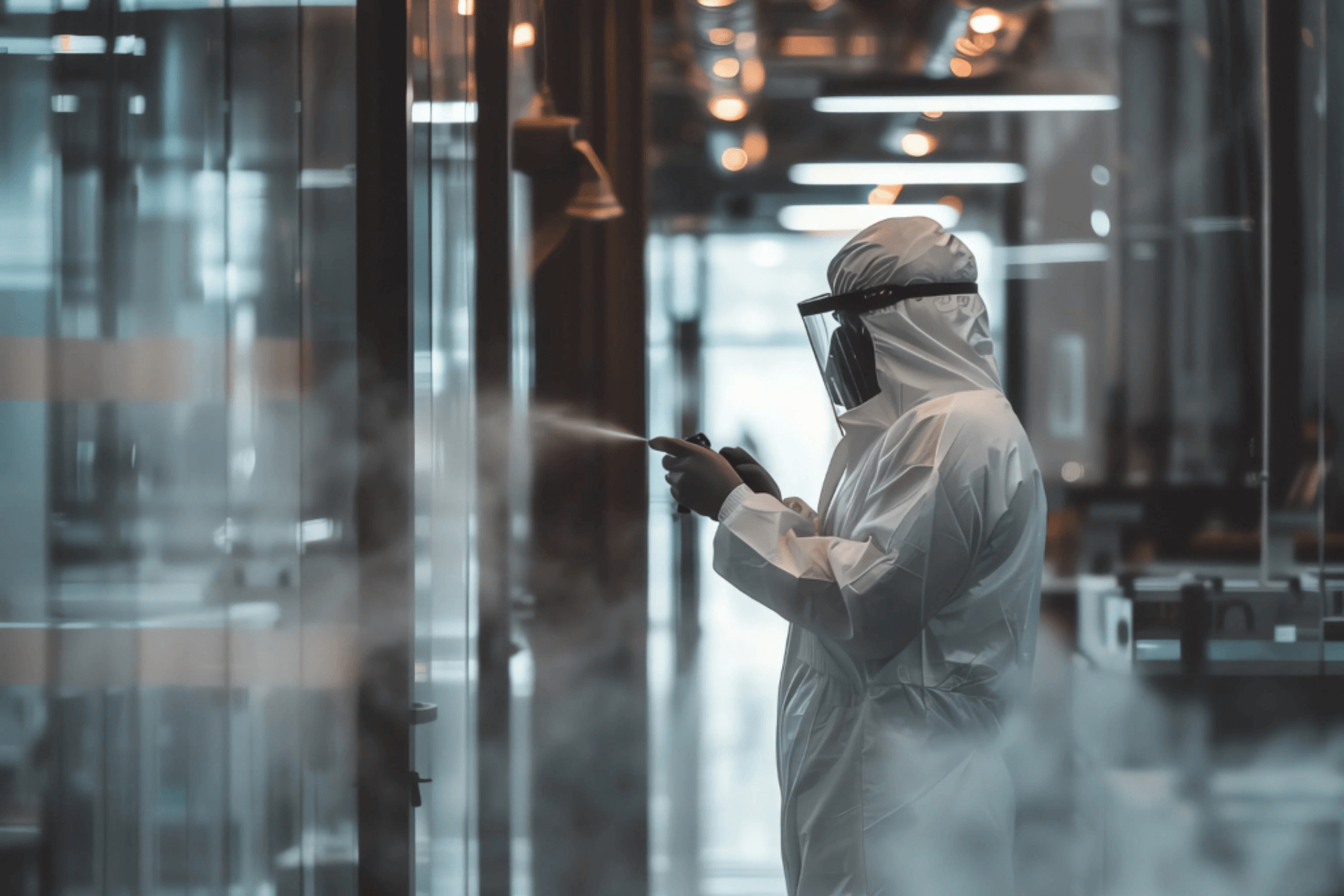 Pulizie Industriali Alimentari